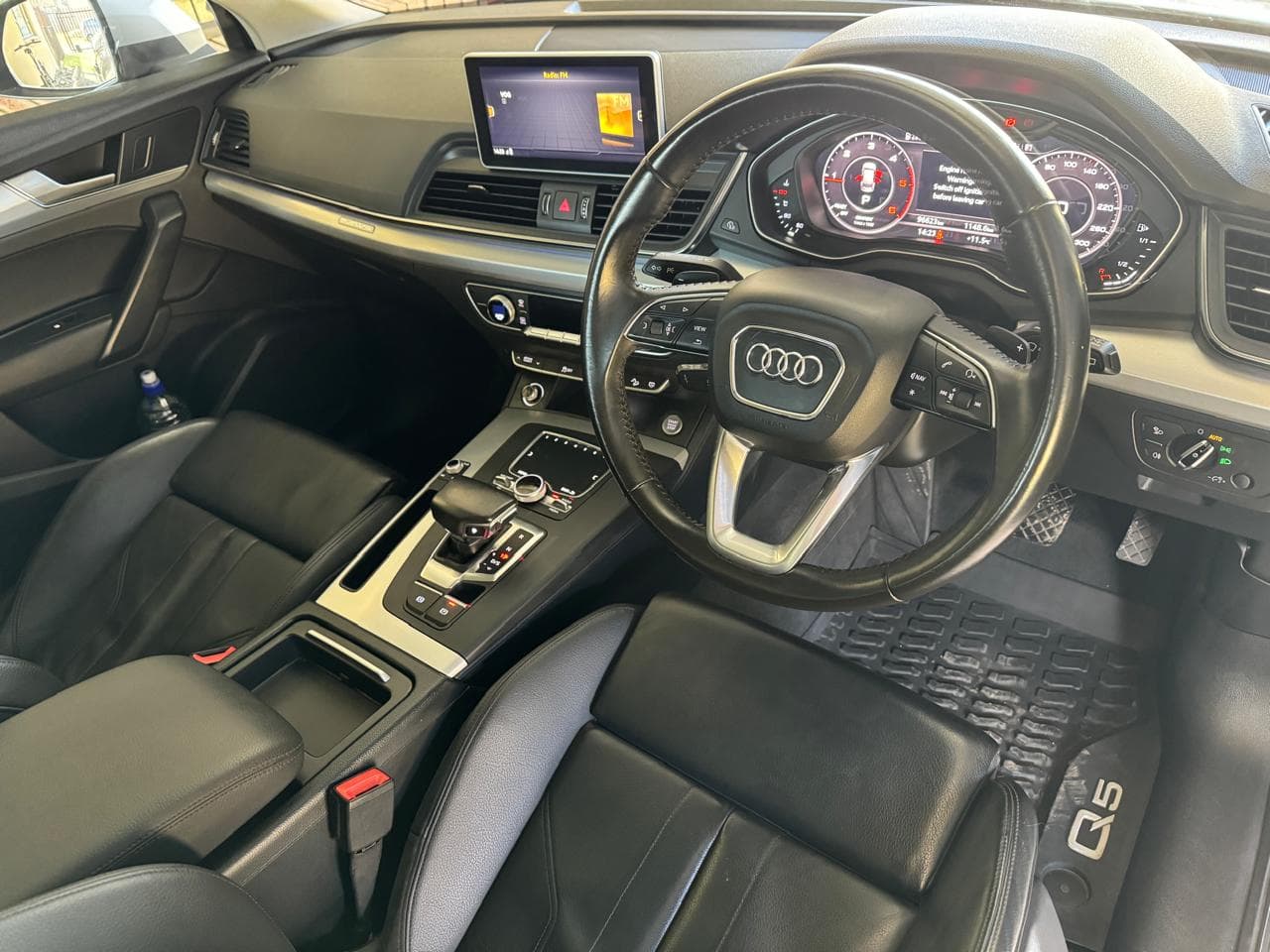 Audi Q5 40 TDI Quattro — photo 2