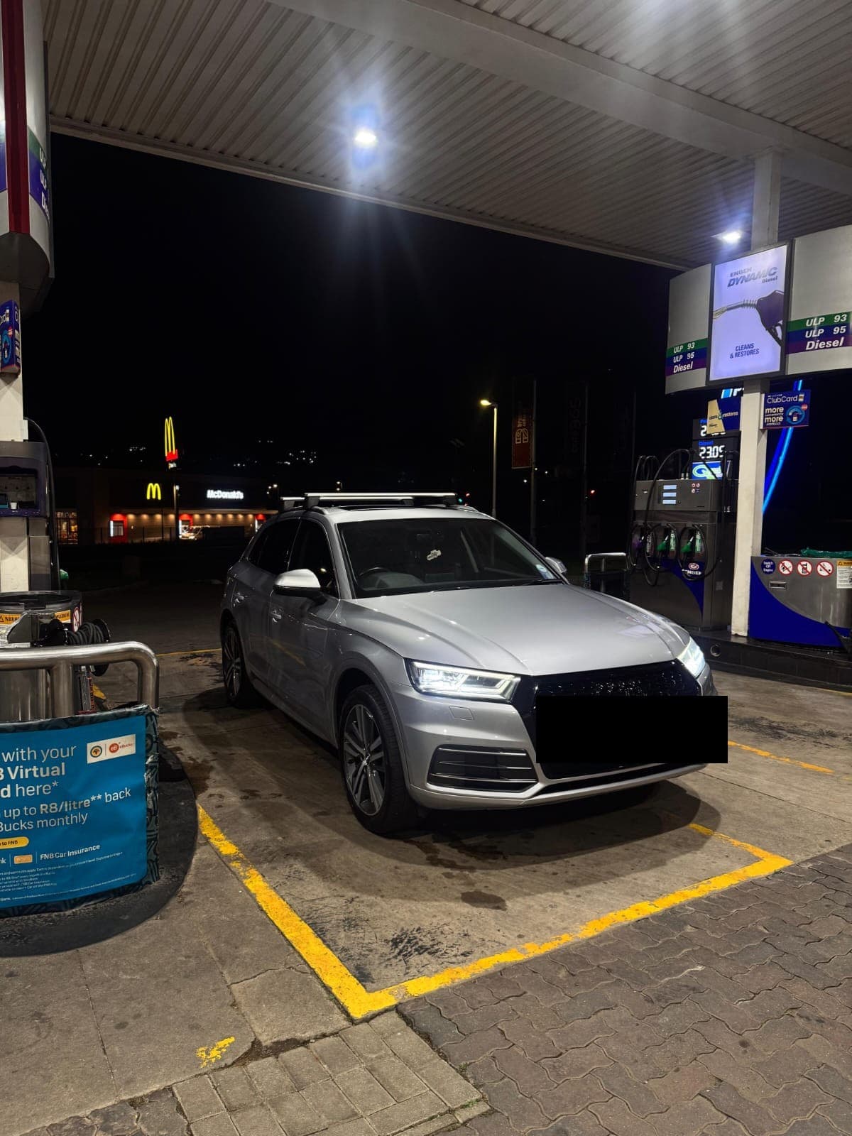 Audi Q5 40 TDI Quattro — photo 3