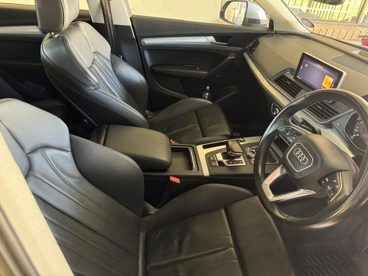 Audi Q5 40 TDI Quattro — photo 5