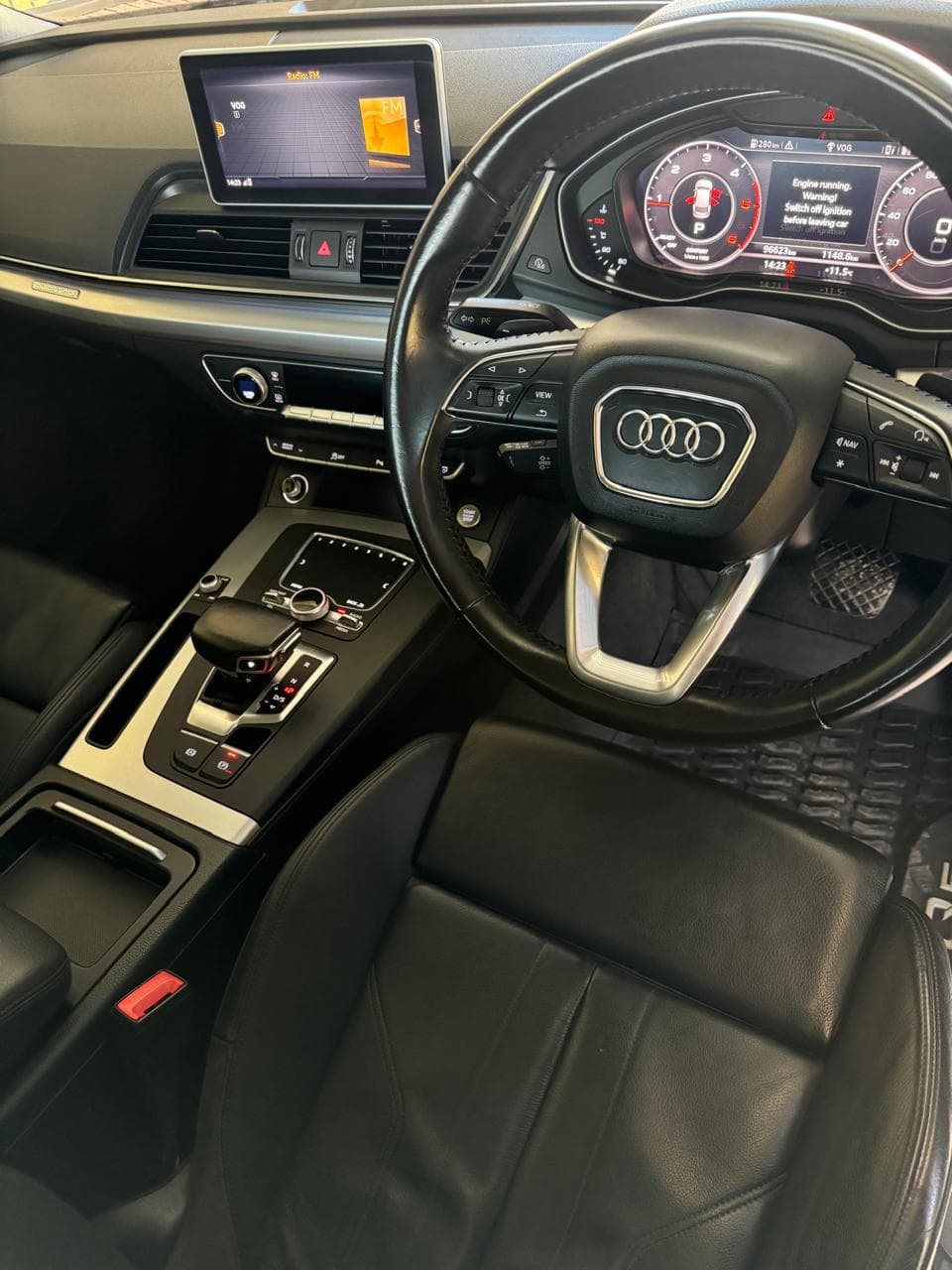 Audi Q5 40 TDI Quattro — photo 6