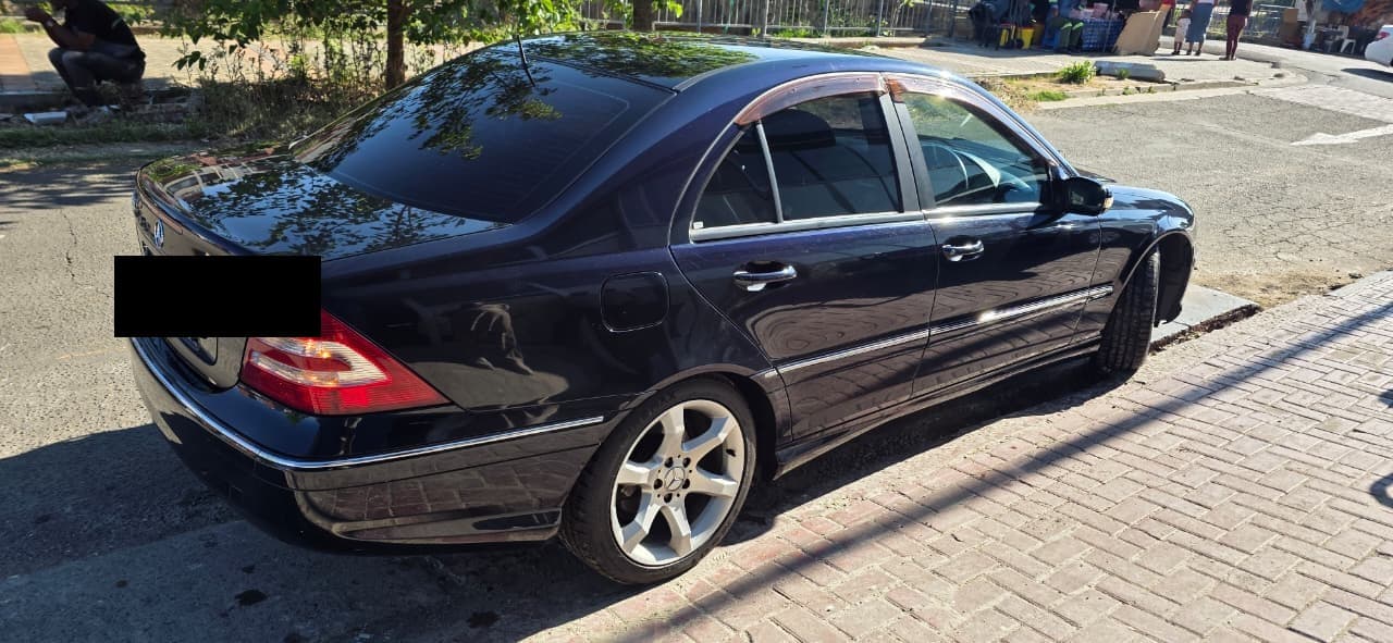 2006 Mercedes-Benz C200 Kompressor — photo 2