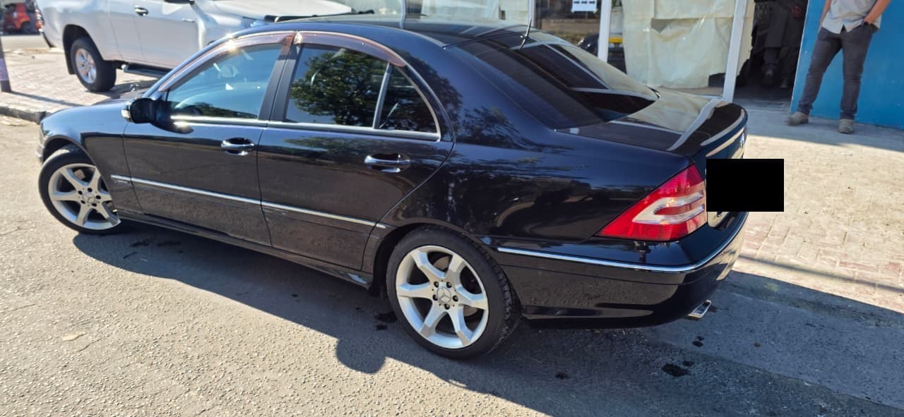 2006 Mercedes-Benz C200 Kompressor — photo 3