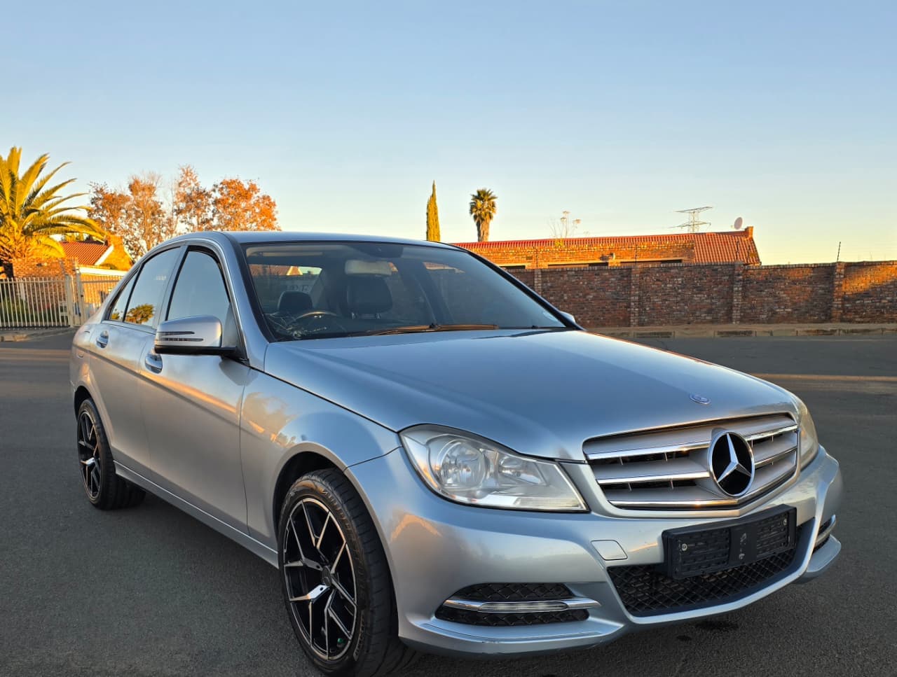 2013 Mercedes-Benz C200 CDI — photo 3