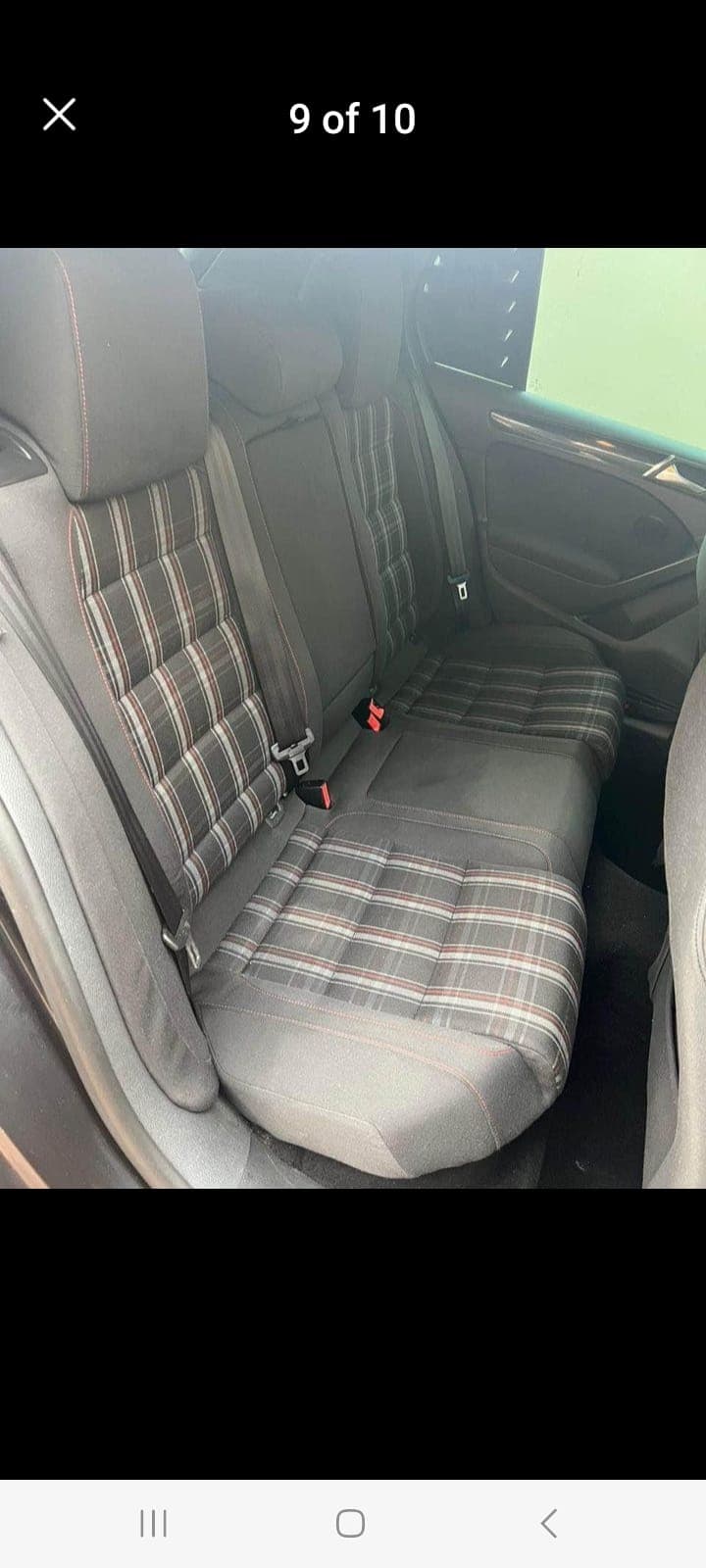 2011 Volkswagen Golf 6 GTI 2.0 TSI — photo 4
