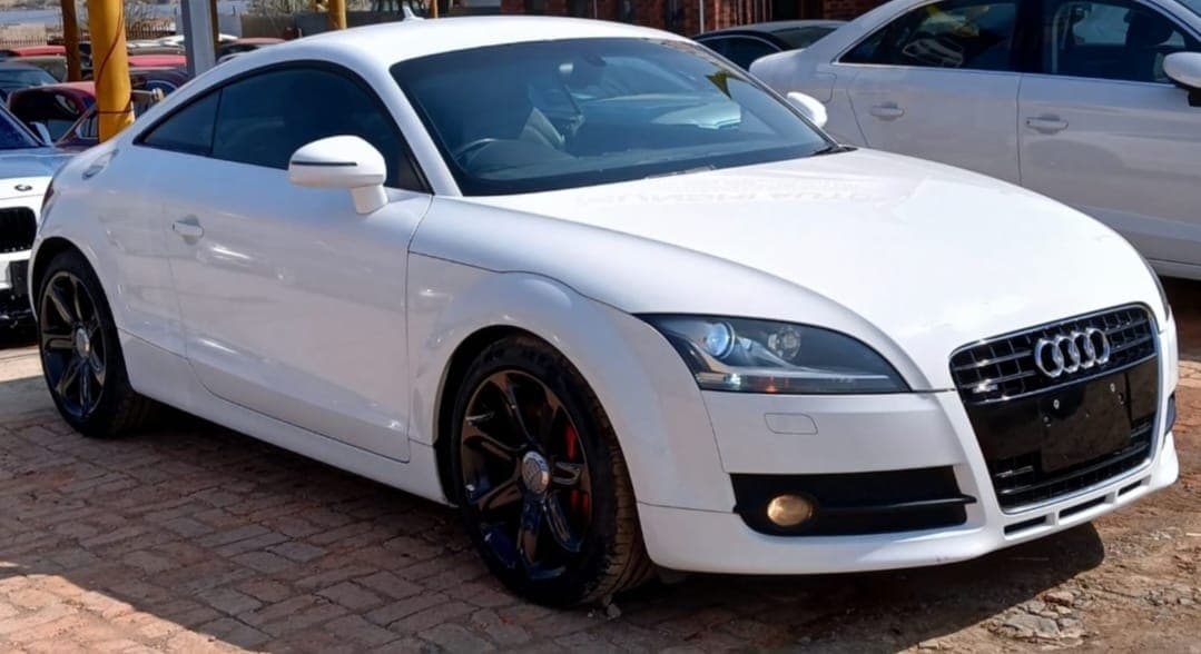 Audi TT — photo 4