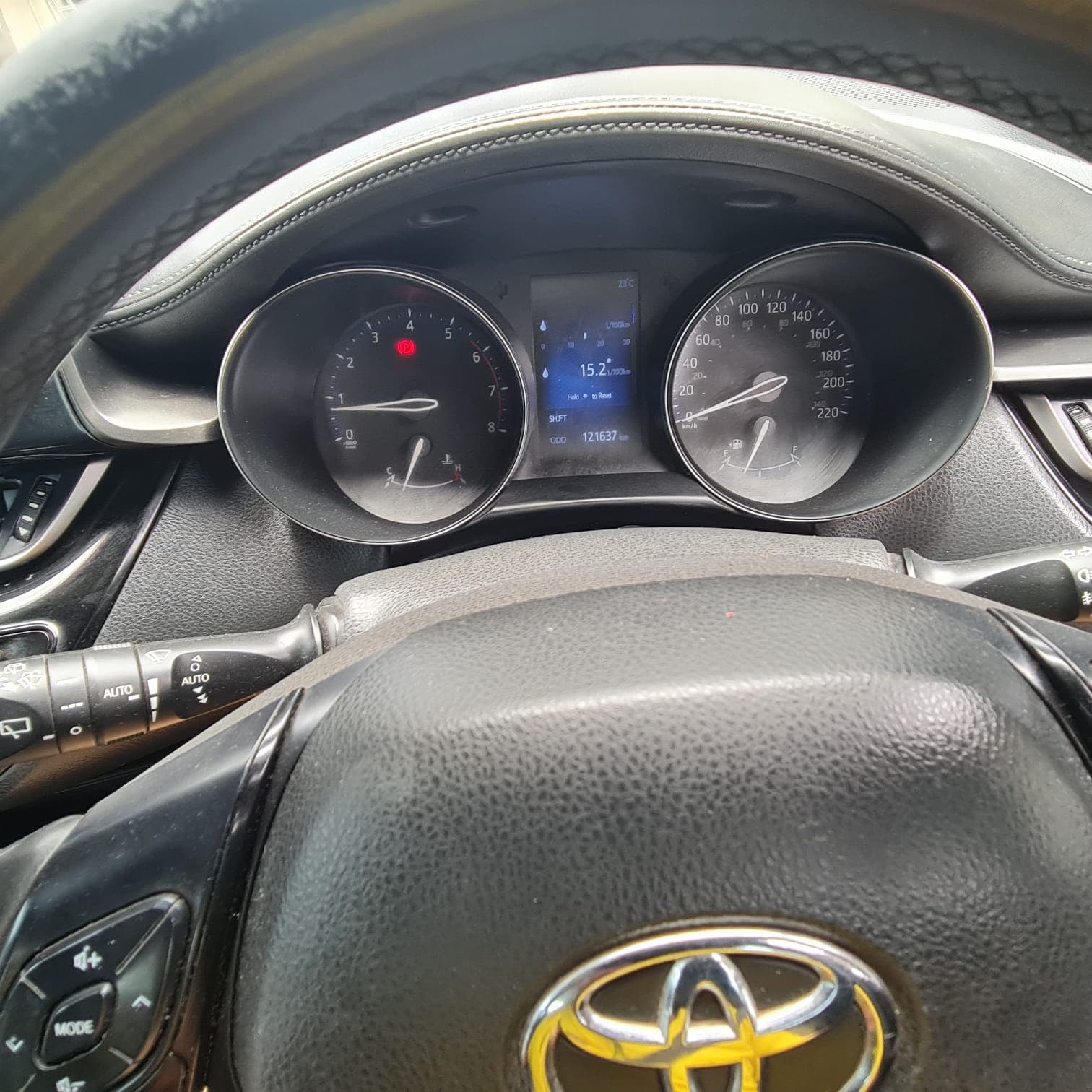 2018 Toyota C-HR — photo 5